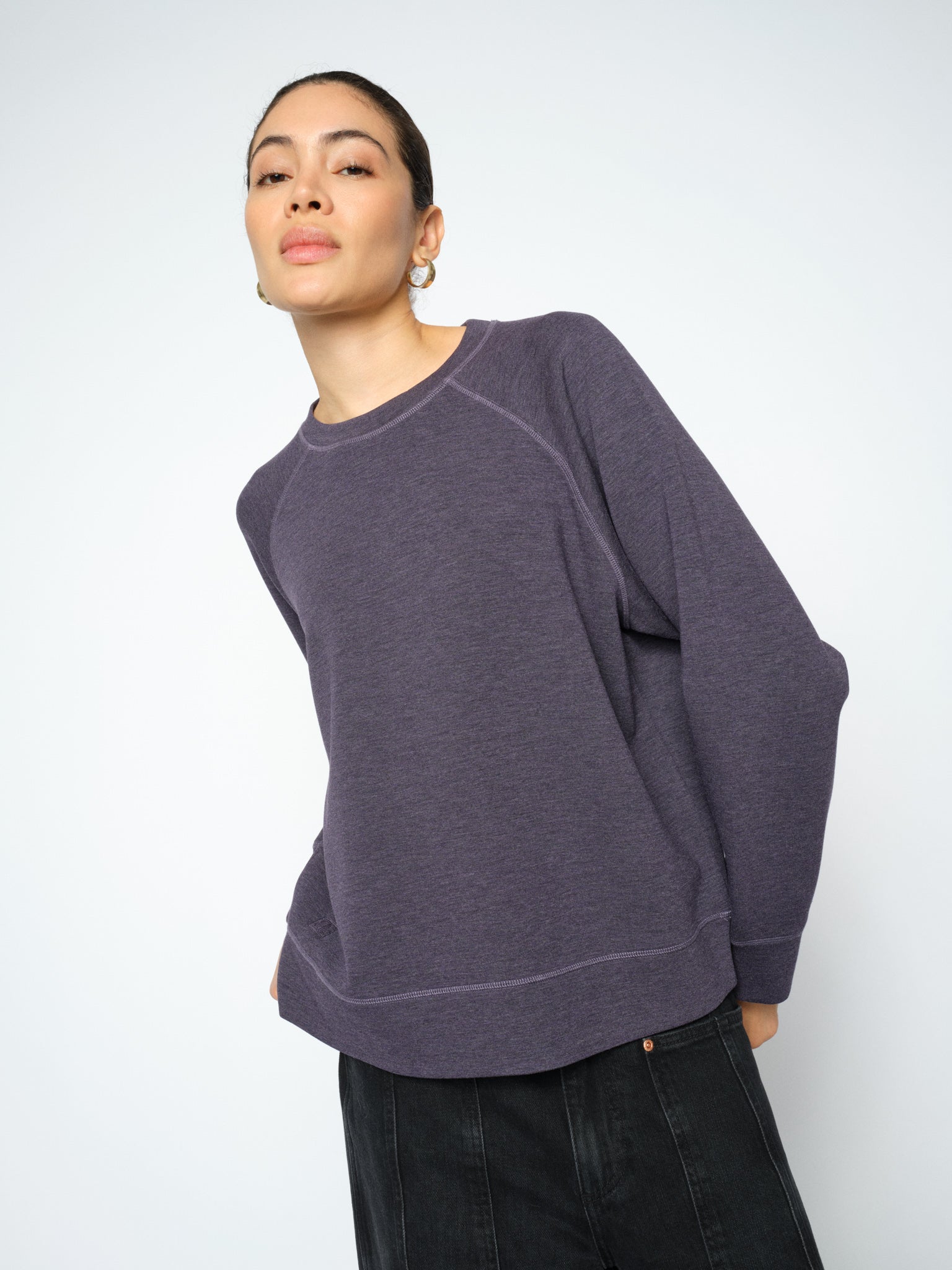 Modelshot / Sweet Grape / Detail